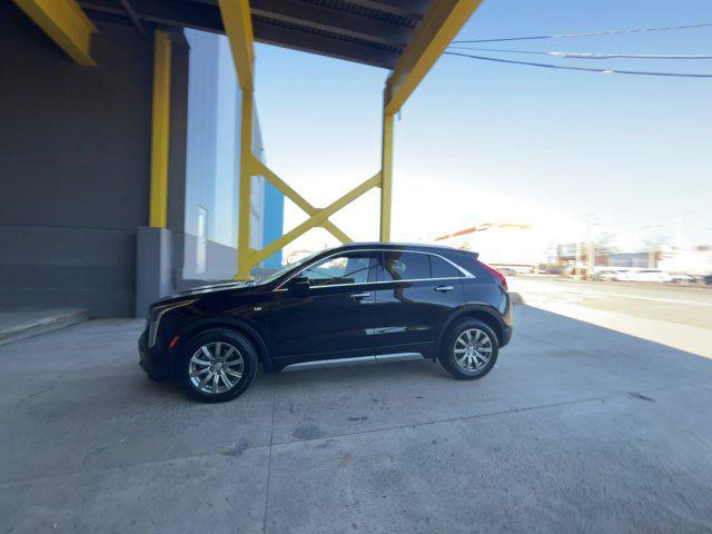 used 2023 Cadillac XT4 car, priced at $24,710