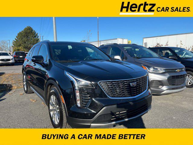 used 2023 Cadillac XT4 car, priced at $24,710