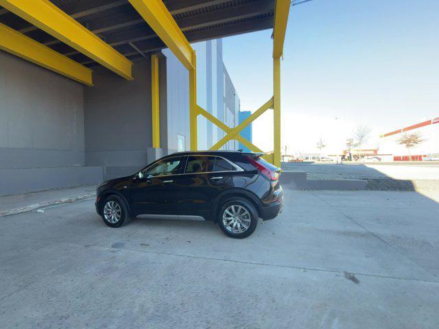 used 2023 Cadillac XT4 car, priced at $24,710