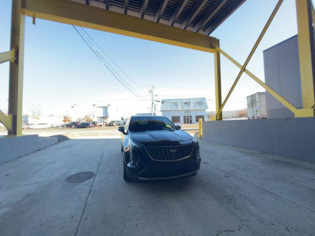 used 2023 Cadillac XT4 car, priced at $24,710