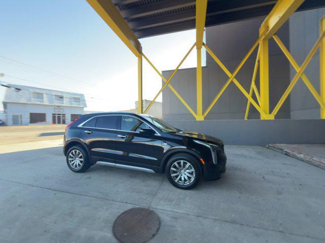 used 2023 Cadillac XT4 car, priced at $24,710