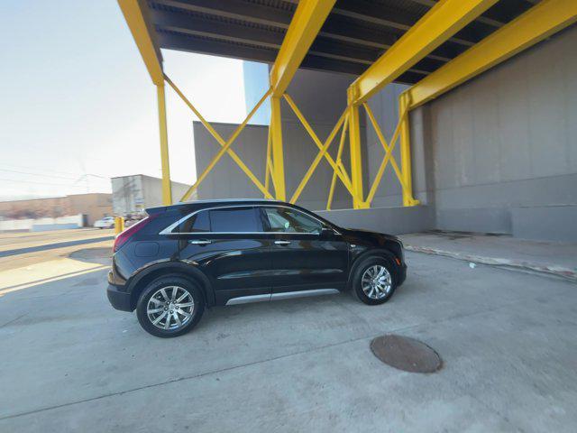 used 2023 Cadillac XT4 car, priced at $24,710