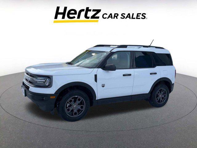 used 2024 Ford Bronco Sport car, priced at $25,024