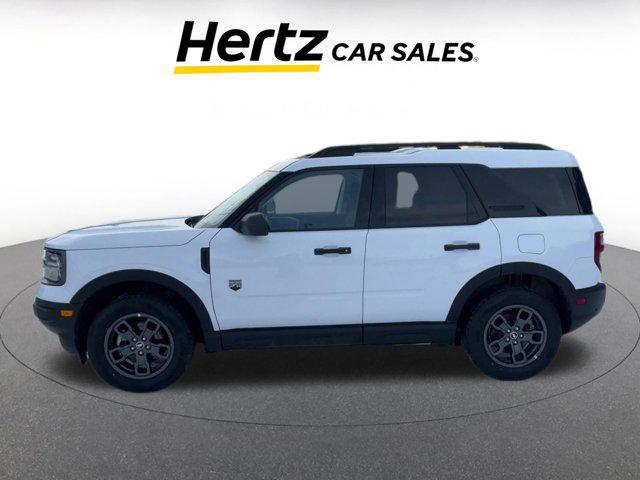 used 2024 Ford Bronco Sport car, priced at $25,024