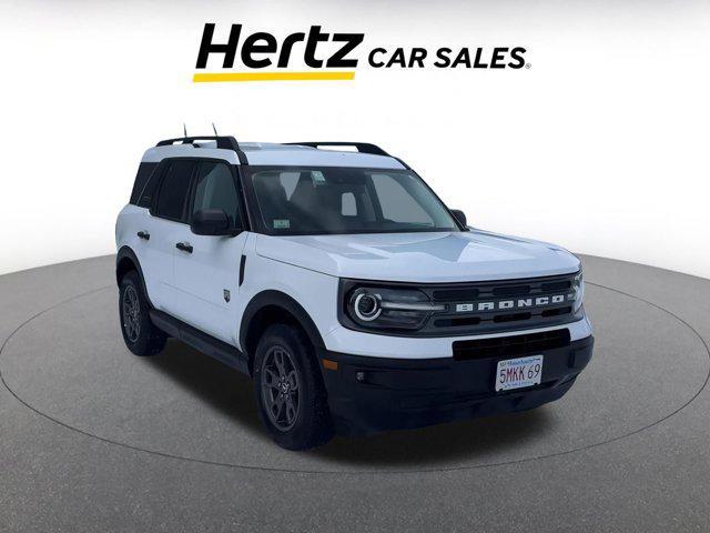 used 2024 Ford Bronco Sport car, priced at $25,024