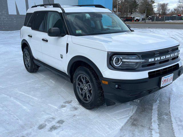 used 2024 Ford Bronco Sport car, priced at $25,024