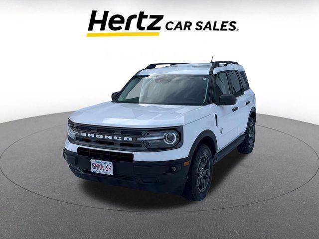 used 2024 Ford Bronco Sport car, priced at $25,024