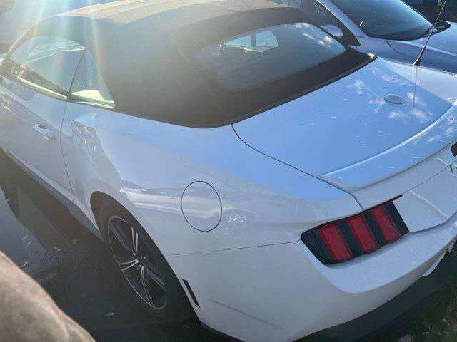 used 2024 Ford Mustang car, priced at $31,414