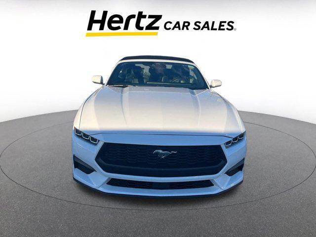 used 2024 Ford Mustang car, priced at $31,414