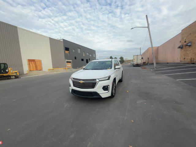 used 2022 Chevrolet Traverse car, priced at $31,638