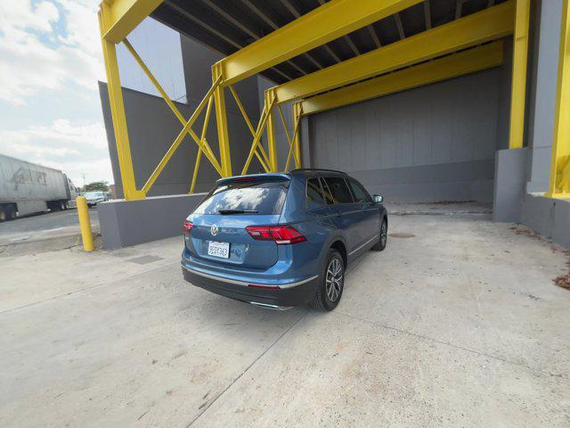 used 2020 Volkswagen Tiguan car, priced at $15,585