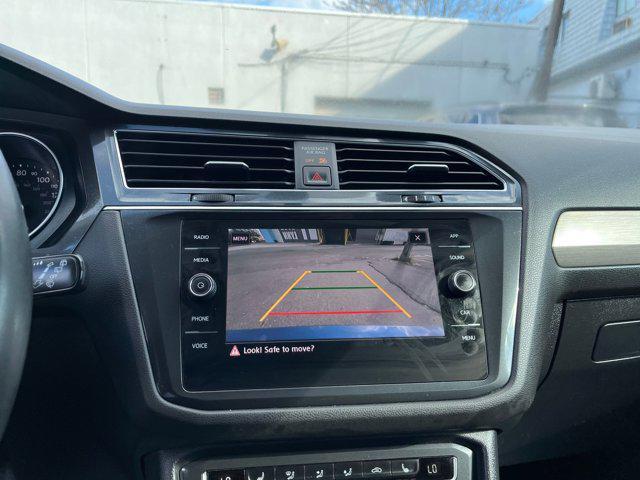 used 2020 Volkswagen Tiguan car, priced at $15,585