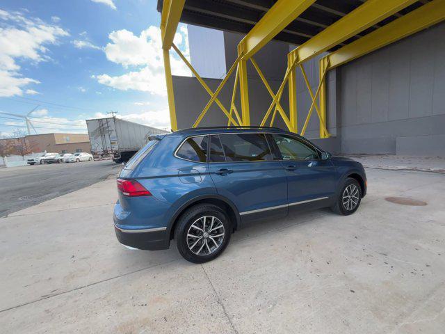 used 2020 Volkswagen Tiguan car, priced at $15,585