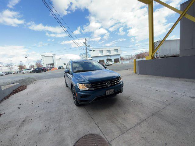 used 2020 Volkswagen Tiguan car, priced at $15,585