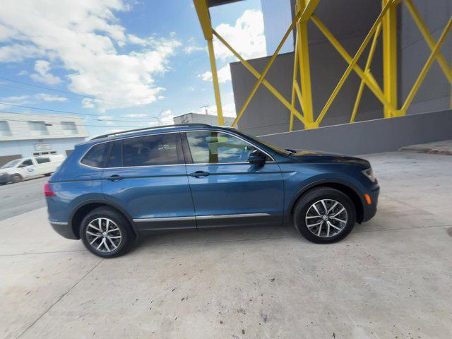 used 2020 Volkswagen Tiguan car, priced at $15,585