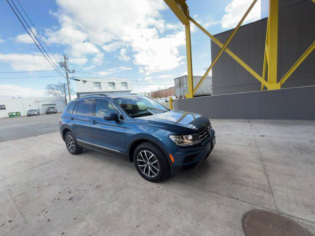 used 2020 Volkswagen Tiguan car, priced at $15,585