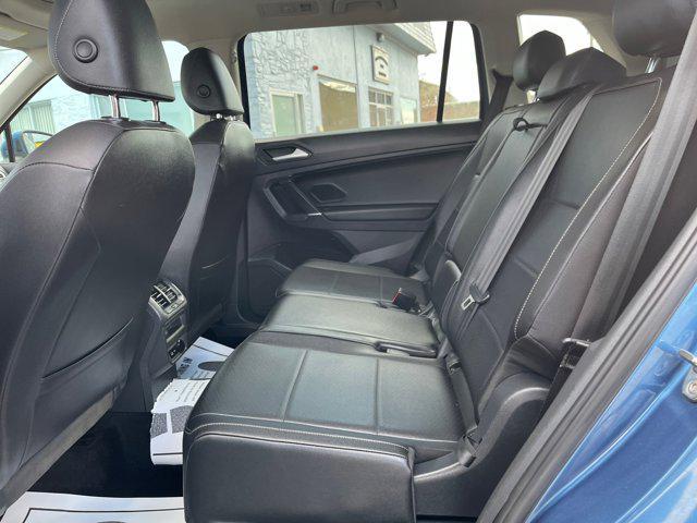 used 2020 Volkswagen Tiguan car, priced at $15,585