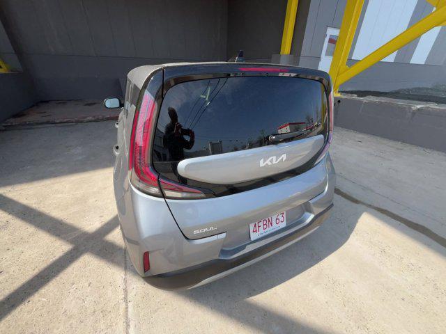 used 2024 Kia Soul car, priced at $17,659