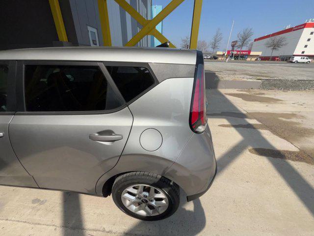 used 2024 Kia Soul car, priced at $17,659