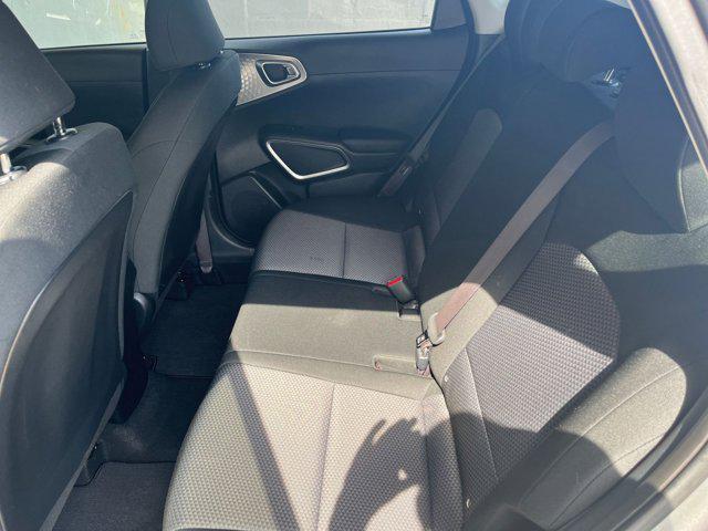 used 2024 Kia Soul car, priced at $17,659