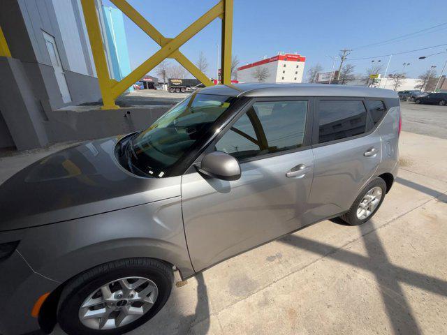 used 2024 Kia Soul car, priced at $17,659