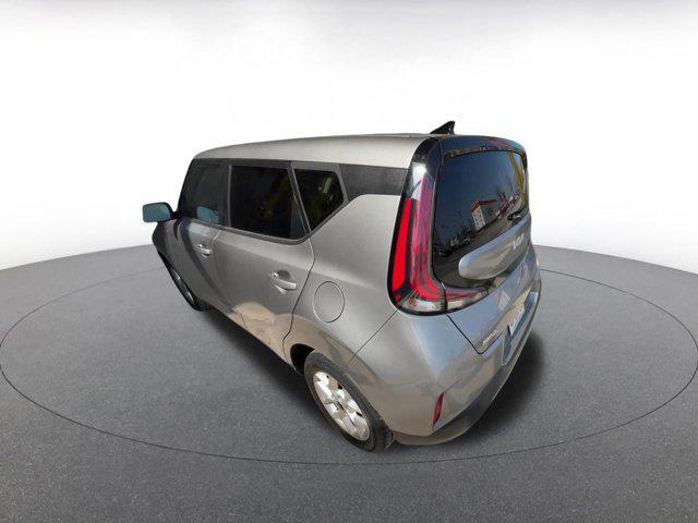 used 2024 Kia Soul car, priced at $17,897