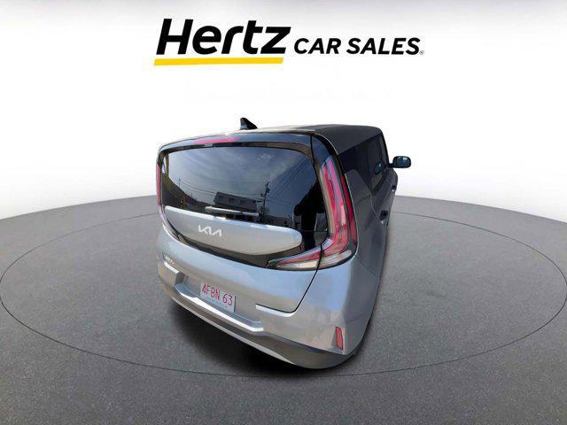 used 2024 Kia Soul car, priced at $17,659