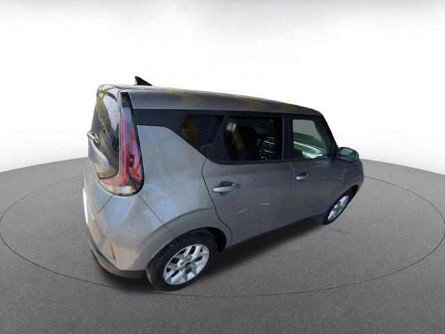 used 2024 Kia Soul car, priced at $17,897