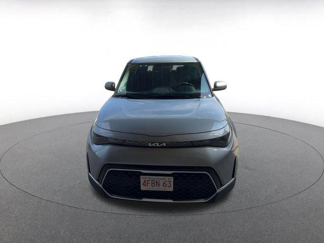 used 2024 Kia Soul car, priced at $17,897