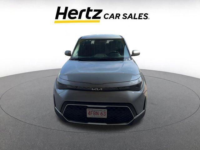 used 2024 Kia Soul car, priced at $17,659