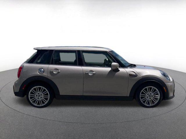 used 2024 MINI Hardtop car, priced at $24,862