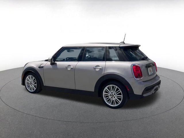 used 2024 MINI Hardtop car, priced at $24,862