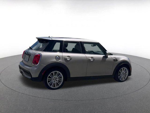 used 2024 MINI Hardtop car, priced at $24,862