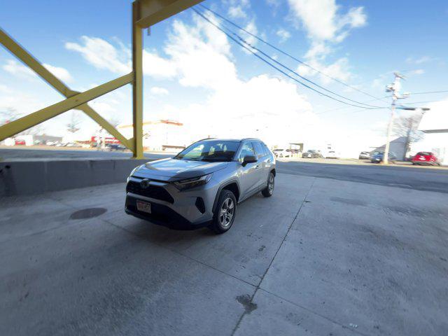 used 2023 Toyota RAV4 car, priced at $26,629