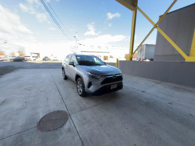 used 2023 Toyota RAV4 car, priced at $26,629