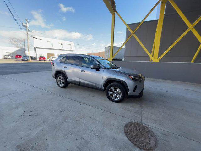 used 2023 Toyota RAV4 car, priced at $26,629