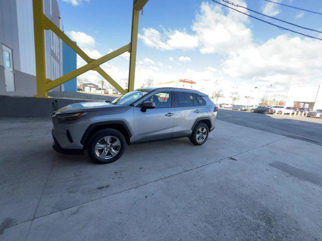 used 2023 Toyota RAV4 car, priced at $26,629