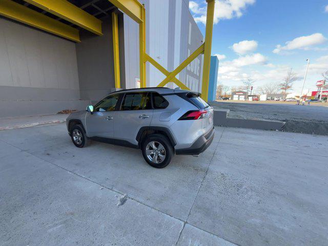 used 2023 Toyota RAV4 car, priced at $26,629