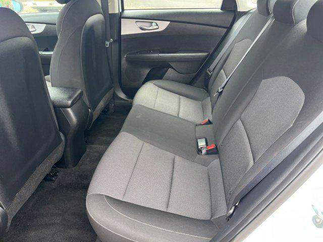 used 2024 Kia Forte car, priced at $19,466