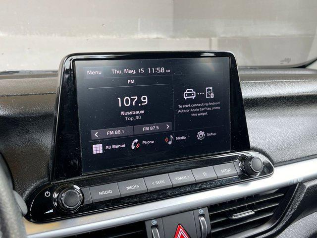 used 2024 Kia Forte car, priced at $19,466