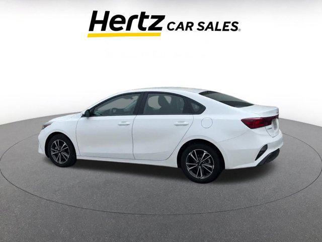 used 2024 Kia Forte car, priced at $19,466