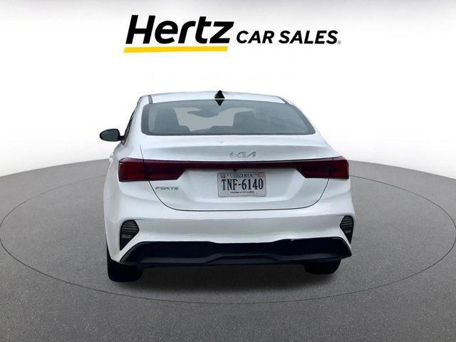 used 2024 Kia Forte car, priced at $19,466