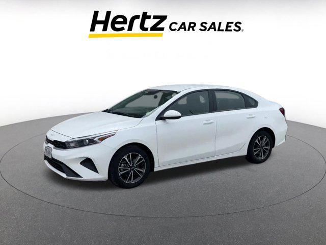 used 2024 Kia Forte car, priced at $19,466