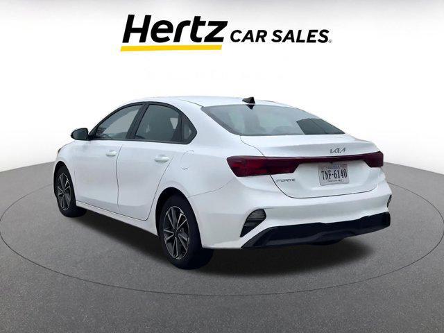 used 2024 Kia Forte car, priced at $19,466
