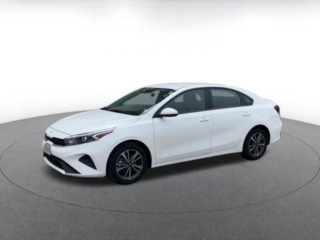 used 2024 Kia Forte car, priced at $18,551