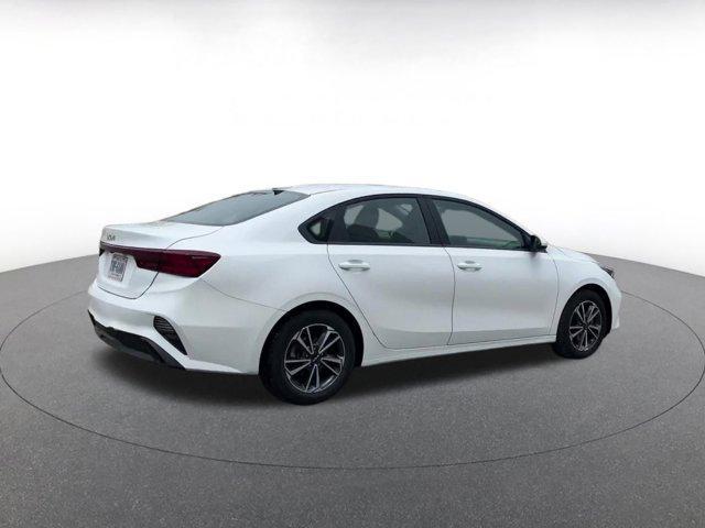 used 2024 Kia Forte car, priced at $18,551