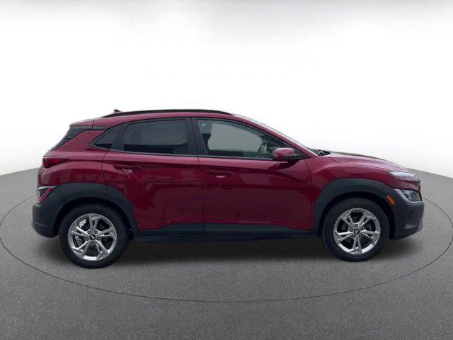 used 2023 Hyundai Kona car, priced at $18,271