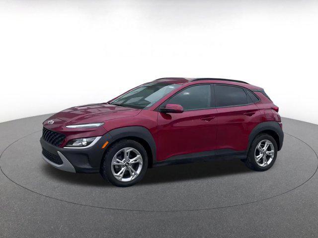 used 2023 Hyundai Kona car, priced at $18,271