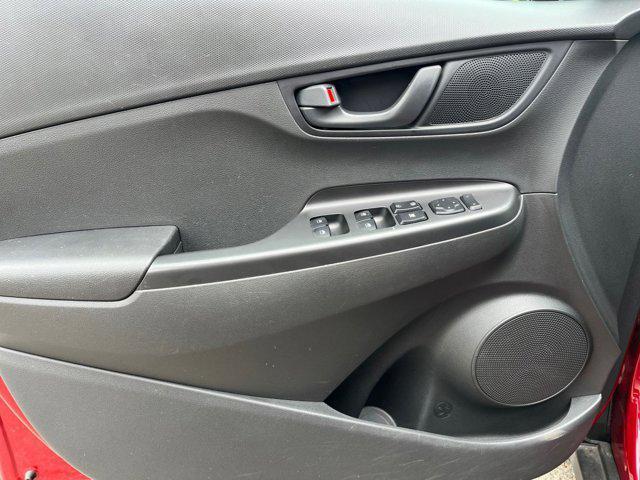 used 2023 Hyundai Kona car, priced at $18,271