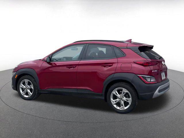 used 2023 Hyundai Kona car, priced at $18,271